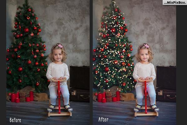 500+ Magical Photo Overlays & Backdrops, Water Splash, Smoke Bomb, Confetti, Magic Wands + more!