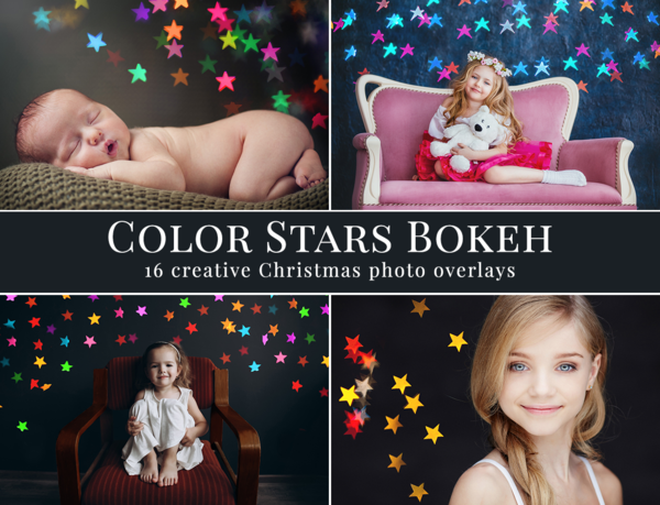 200+ Christmas Overlays