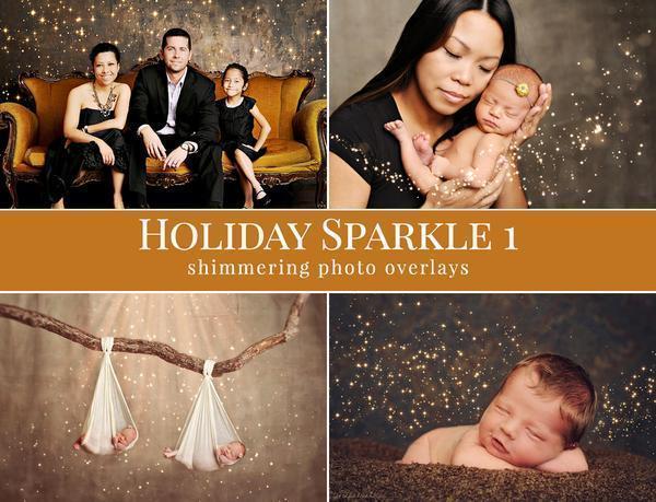 200+ Christmas Overlays