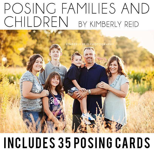 3,106 Posing Card Collection | All of our posing cards in 1 bundle!