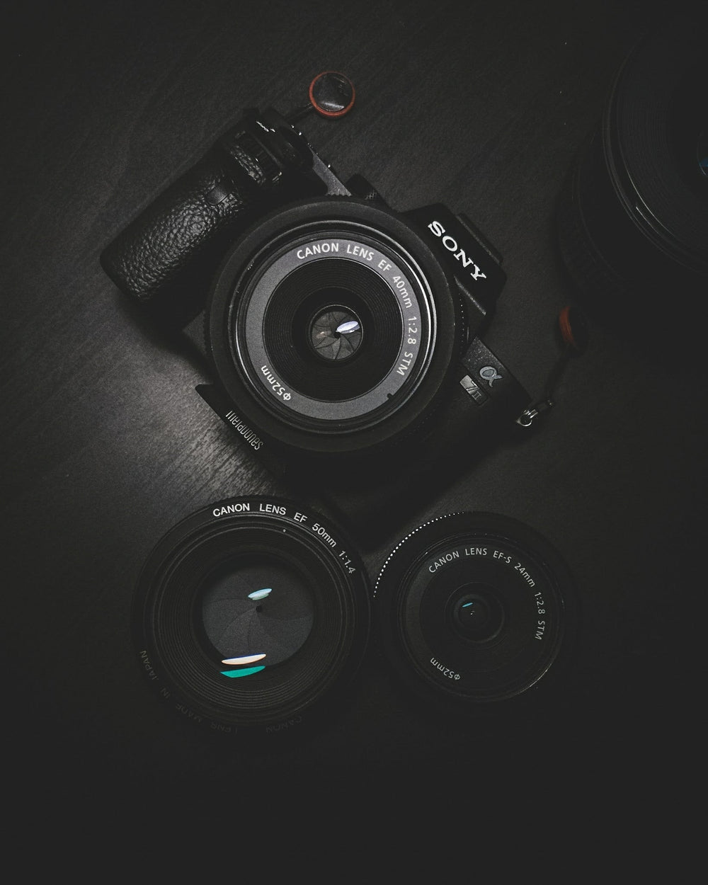 Camera & Equipment