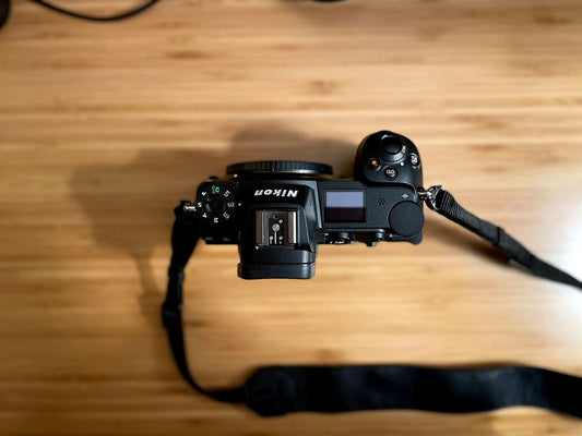 Almost New Nikon D750 FX-format Digital SLR Camera